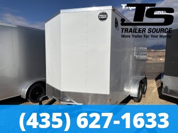 7x14 Wells Cargo FastTrac Enclosed Cargo