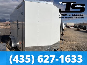7x14 Wells Cargo FastTrac Enclosed Cargo