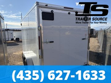 7x14 Wells Cargo FastTrac Enclosed Cargo