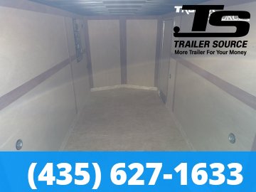 7x14 Wells Cargo FastTrac Enclosed Cargo
