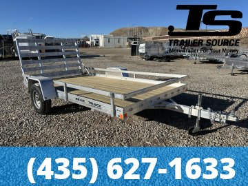 6.5x12 Bear Track BTU-W Aluminum Utility