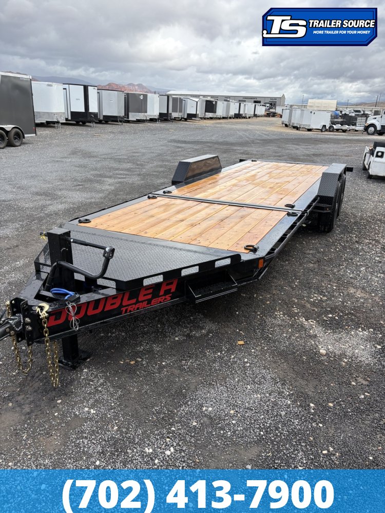 7x22 Double A Pro Series CT Tilt