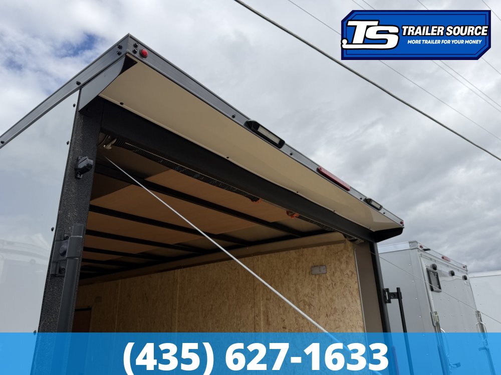 8.5x20 Look ST DLX Enclosed Cargo