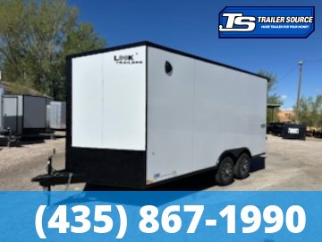 8.5x16 Look Element SE Enclosed Cargo