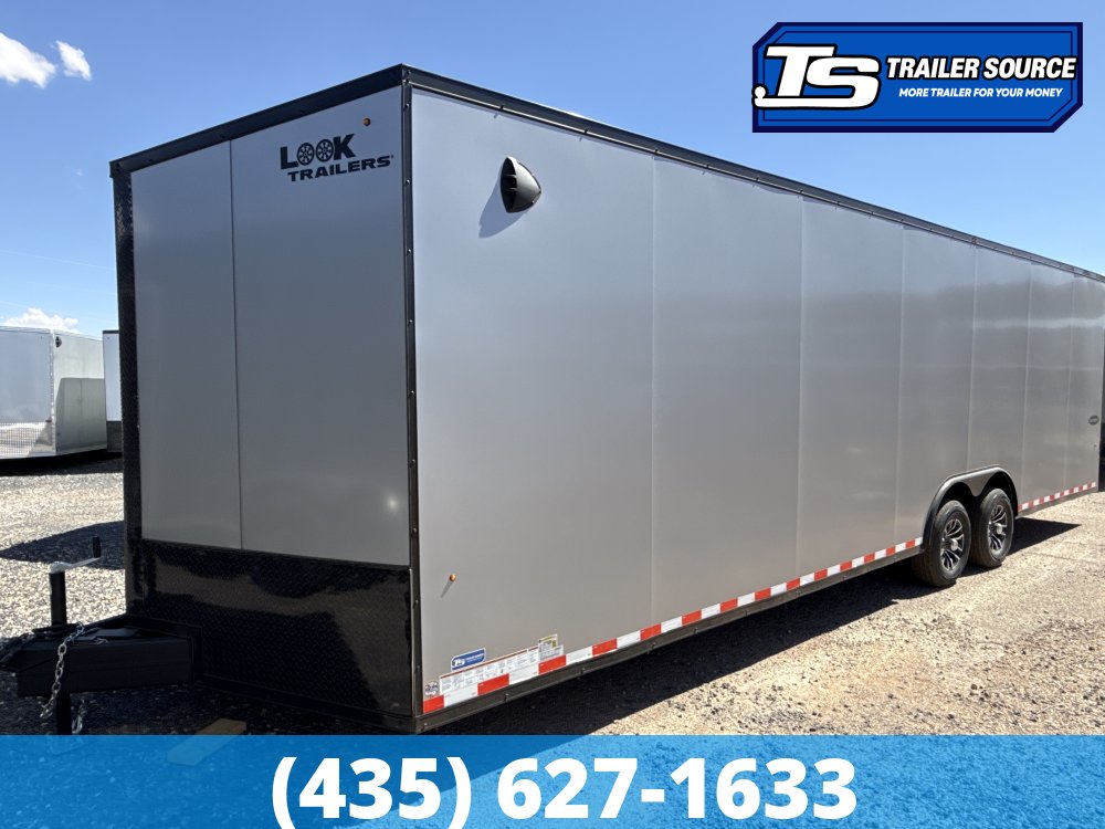 8.5x28 Look Element SE Enclosed Cargo
