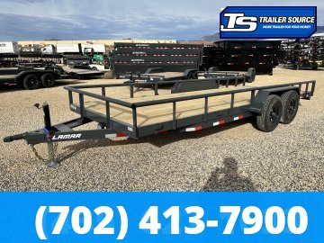 7x18 Lamar U5  Equipment
