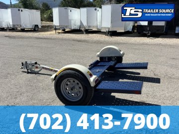 Master Tow Car Dolly with Surge Brake