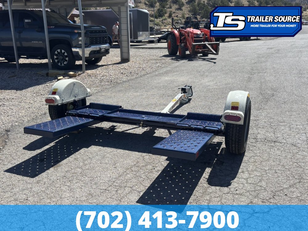 Master Tow Car Dolly with Surge Brake