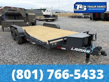 7x16 Lamar H6 Equipment