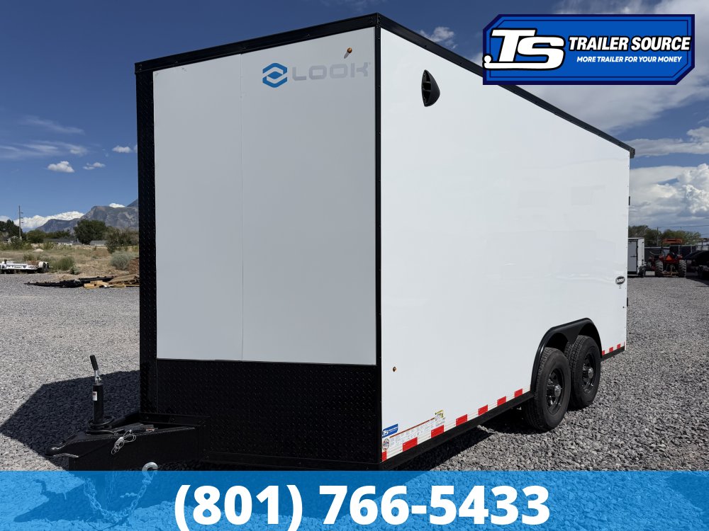 8.5x16 Look Element SE Enclosed Cargo