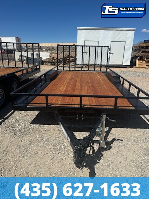8.5x16 Echo Apex 16-15T Utility