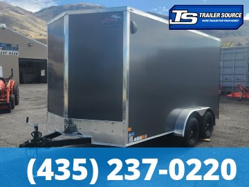 7x14 American Hauler Arrow Deluxe Enclosed Cargo