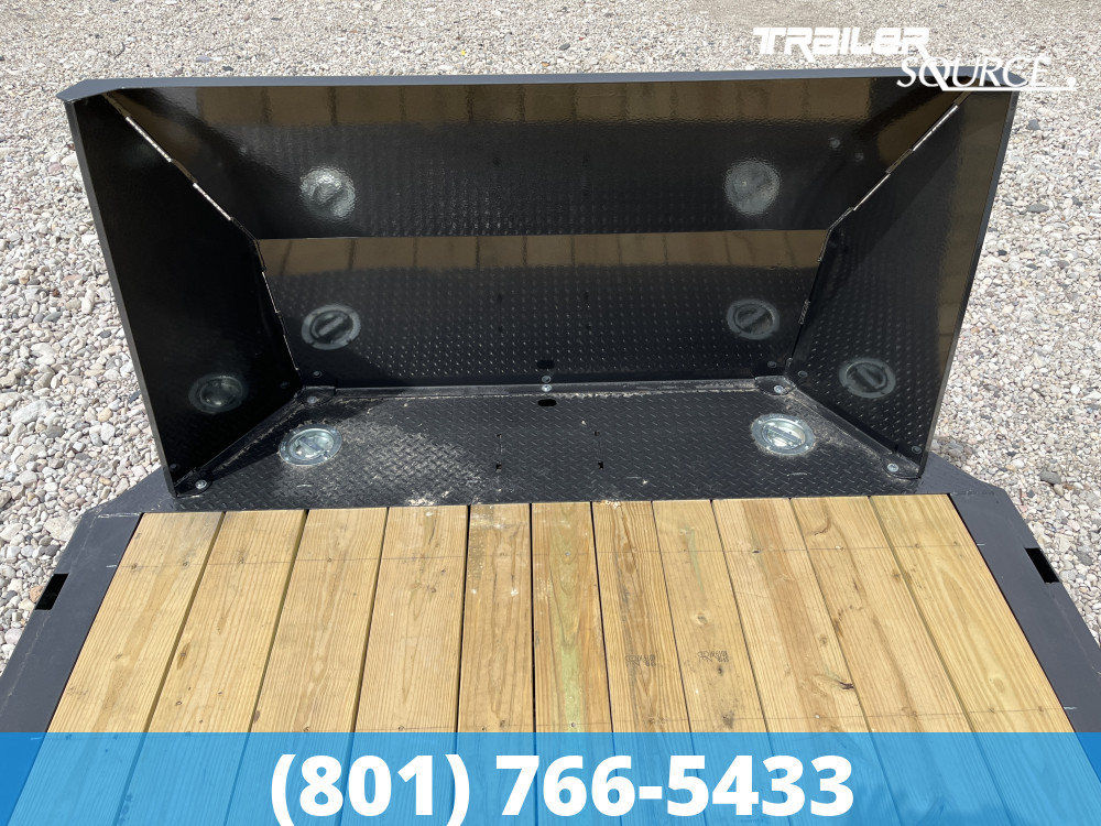 7x20 Diamond C GTF 10K Car Hauler Trailer