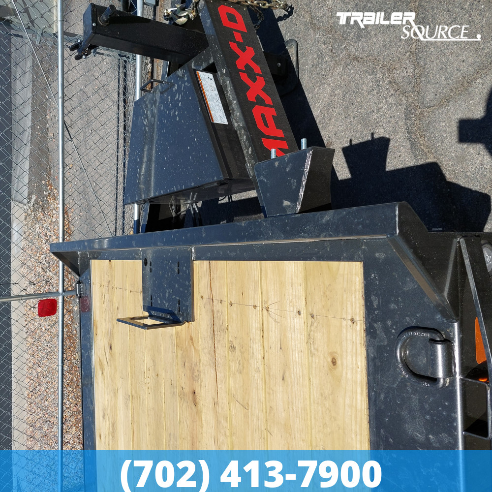 8.5x20 Maxx-D T6X 14K Power Tilt