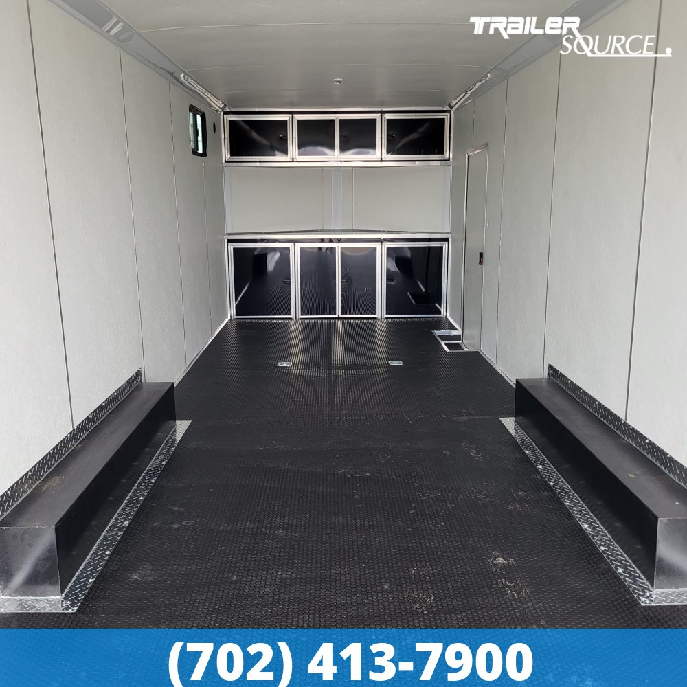 8.5x26 Cargo Express XL SE 7'6" Interior 10K Tandem Axle Enclosed Cargo