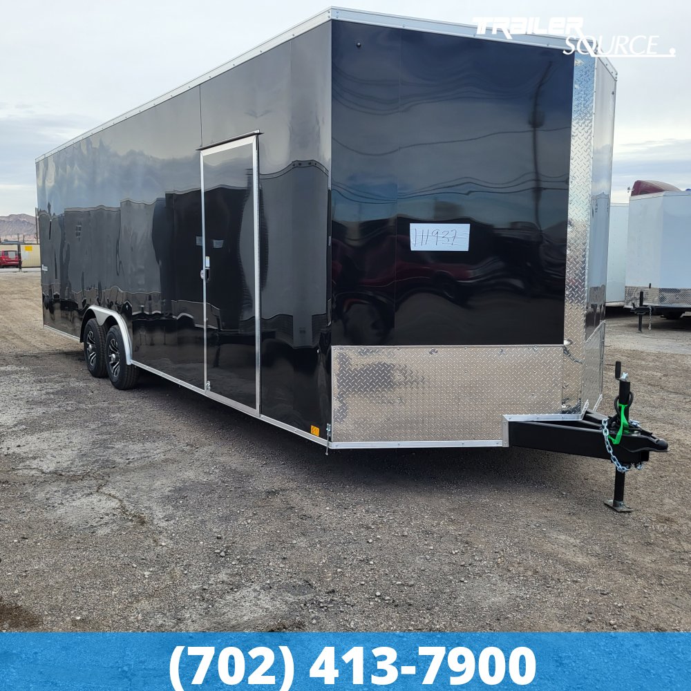 8.5x26 Cargo Express XL SE 7'6" Interior 10K Tandem Axle Enclosed Cargo