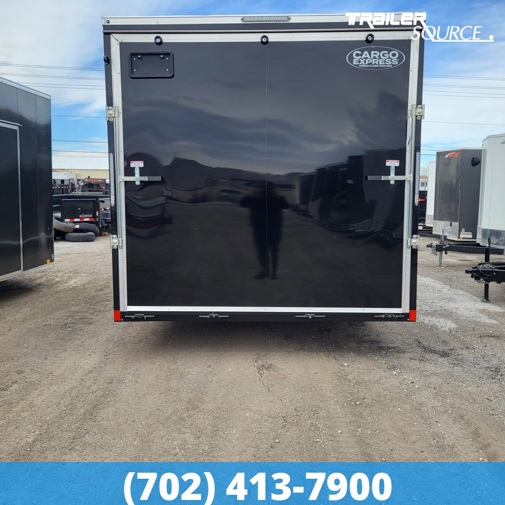 8.5x26 Cargo Express XL SE 7'6" Interior 10K Tandem Axle Enclosed Cargo