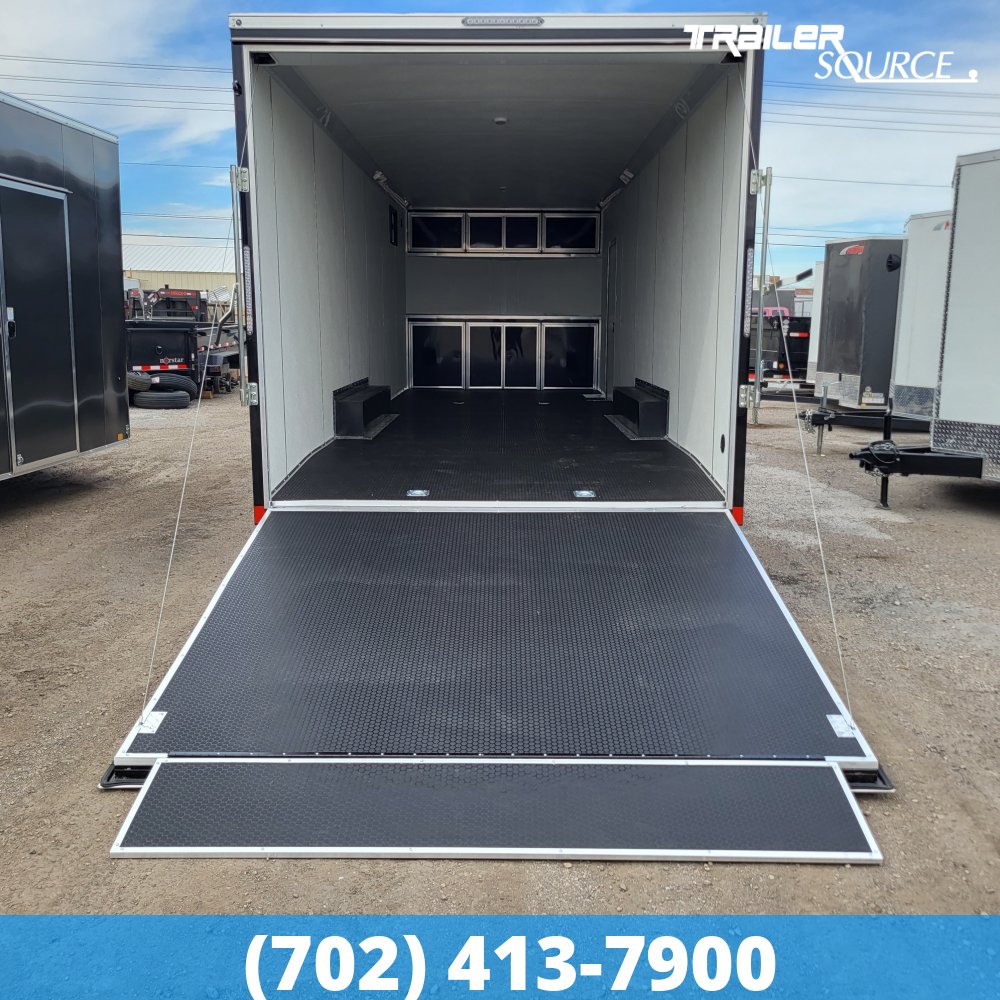 8.5x26 Cargo Express XL SE 7'6" Interior 10K Tandem Axle Enclosed Cargo