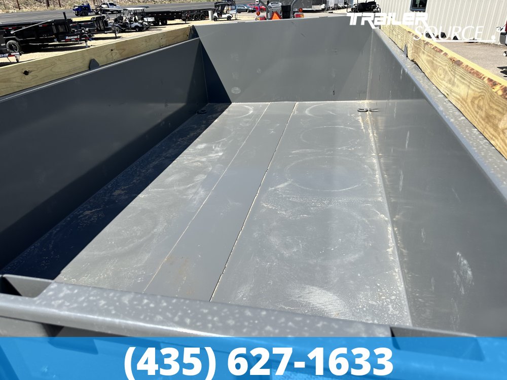 7x14 Diamond C LPT 208 18K Dump