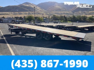8.5x26 Diamond C DET 207 15K Deckover Tilt