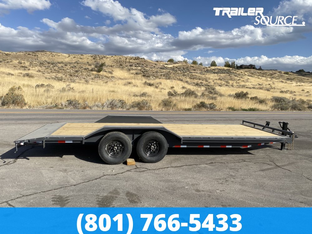 8.5x22 Lamar H6  14K Equipment