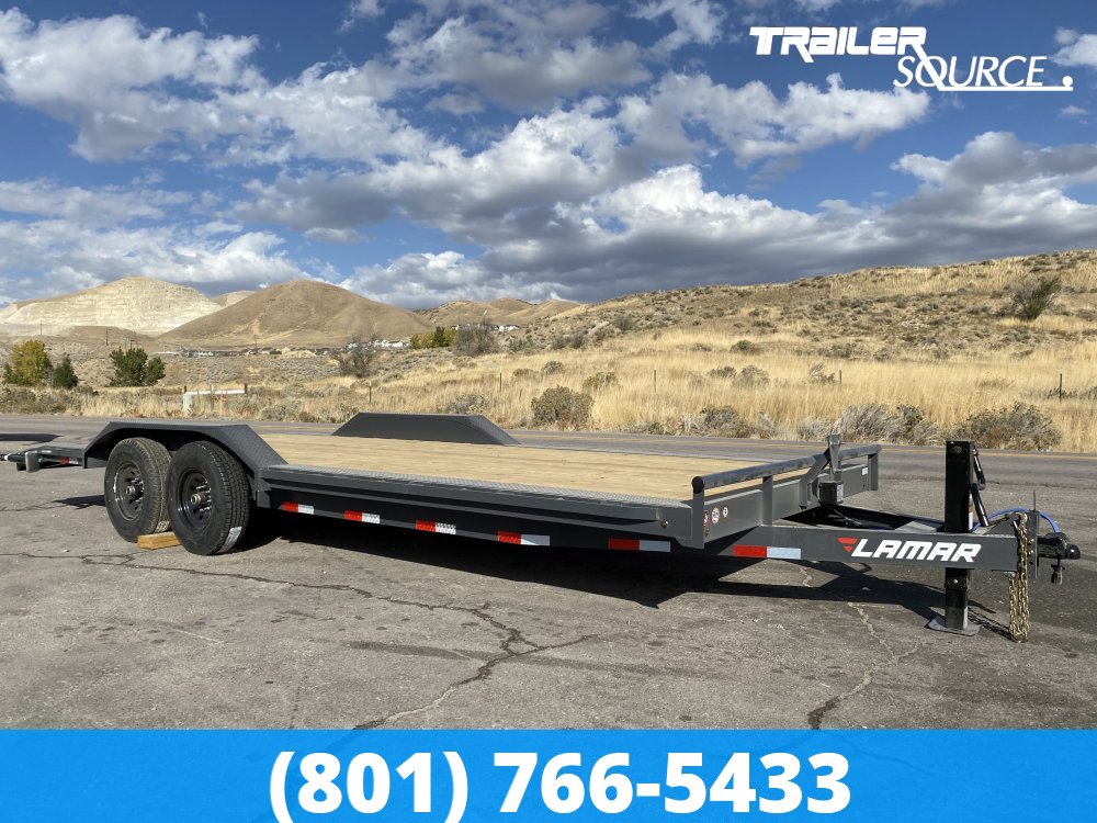 8.5x22 Lamar H6  14K Equipment