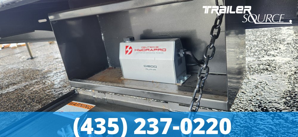 8.5x32 Maxx-D YDX Gooseneck Equipment