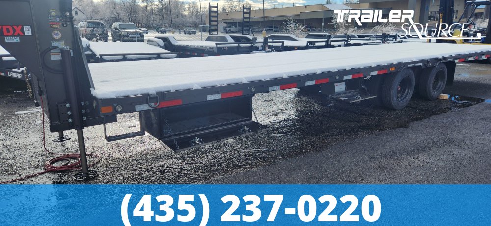 8.5x32 Maxx-D YDX Gooseneck Equipment