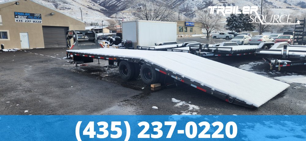 8.5x32 Maxx-D YDX Gooseneck Equipment