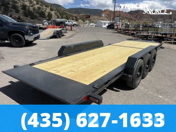 7x24 Diamond C HDT 307 24K Tilt