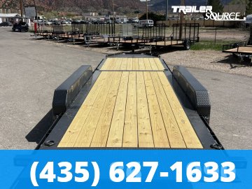 7x24 Diamond C HDT 307 24K Tilt