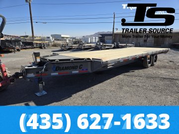 8.5x22 Diamond C DEC 208 Deckover Equipment