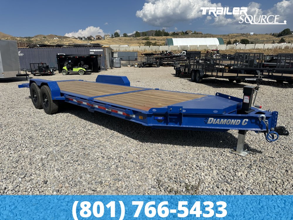 7x22 Diamond C HDT 207 15K Tilt