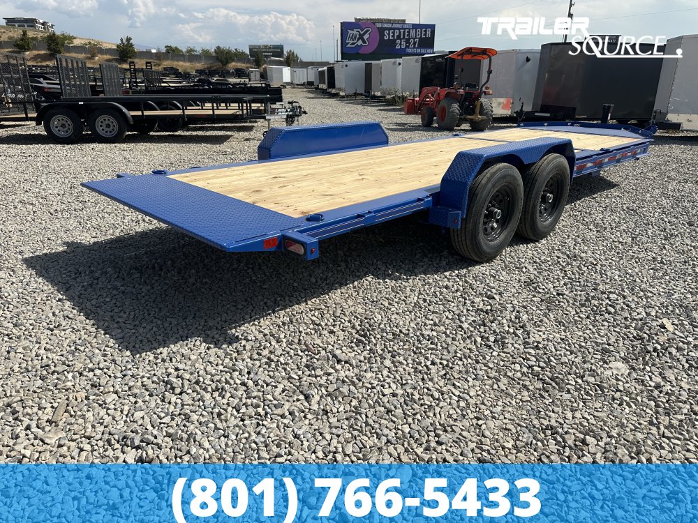 7x22 Diamond C HDT 207 15K Tilt