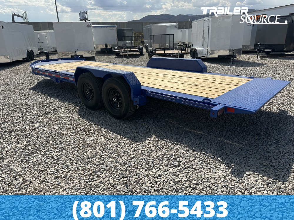 7x22 Diamond C HDT 207 15K Tilt