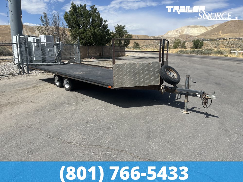 8x20 Other Snowmobile