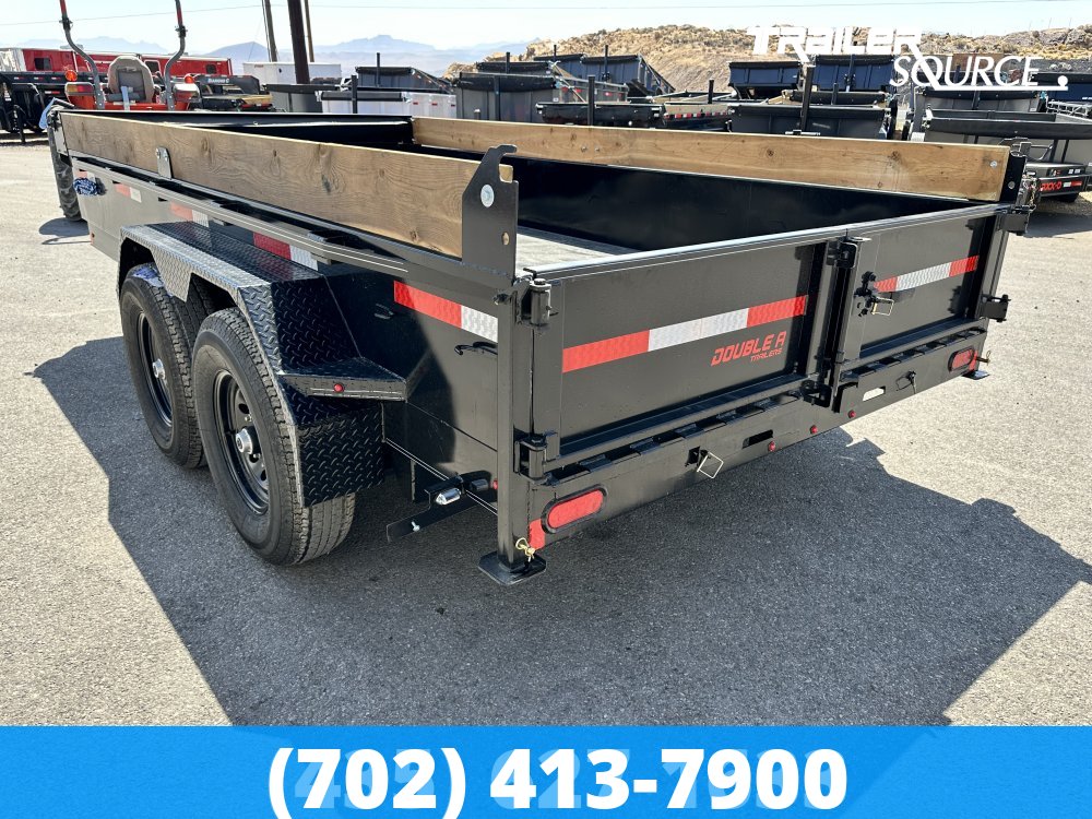 7x14 Double A 15.4K Excel Series ELP Dump