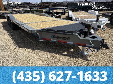 8.5x22 Diamond C HXD 207 15K Extra Wide Tilt