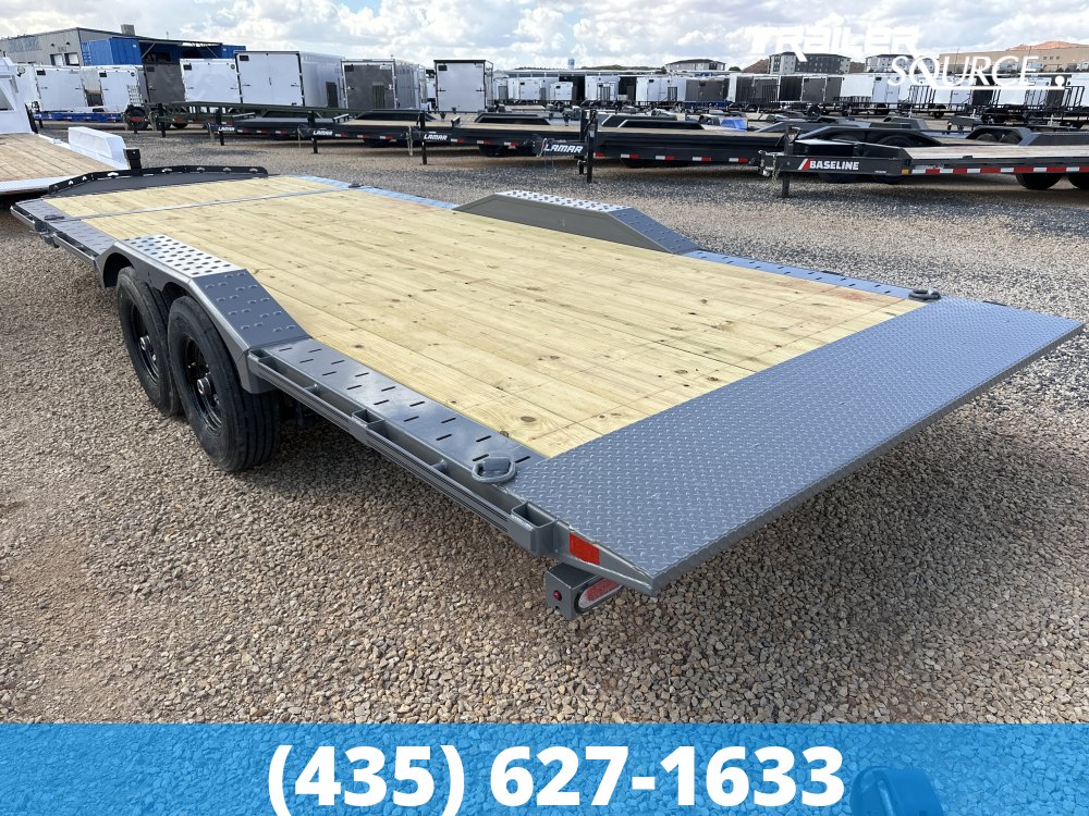 8.5x22 Diamond C HXD 207 15K Extra Wide Tilt