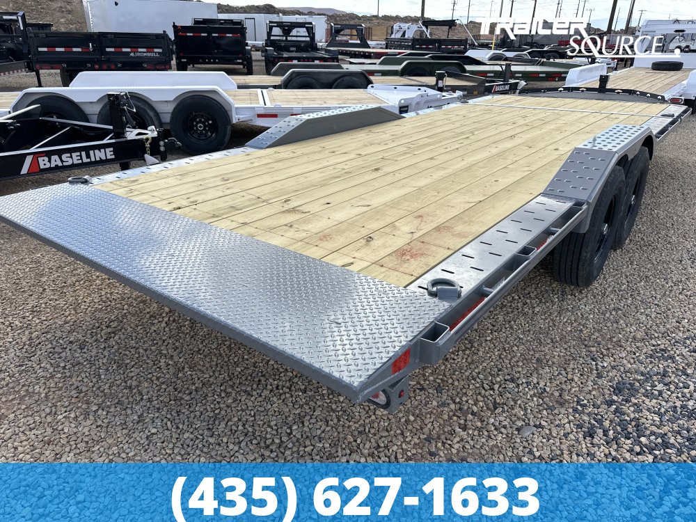 8.5x22 Diamond C HXD 207 15K Extra Wide Tilt