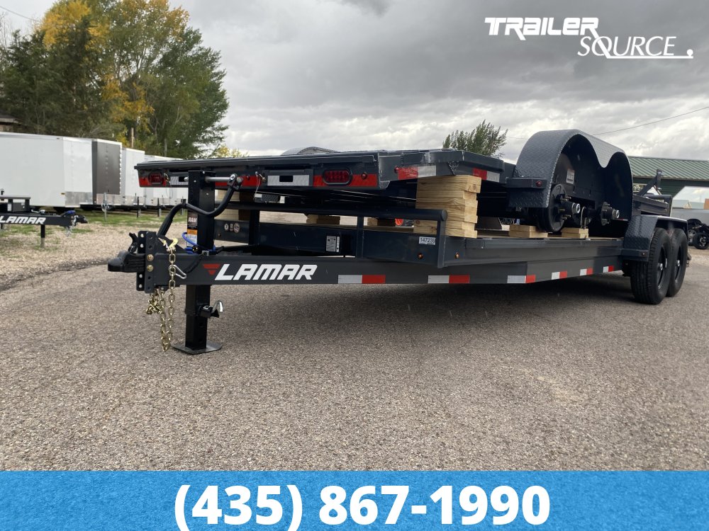 7x22 Lamar H6  15.7K Equipment
