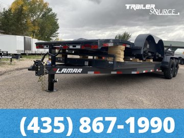 7x22 Lamar H6  15.7K Equipment