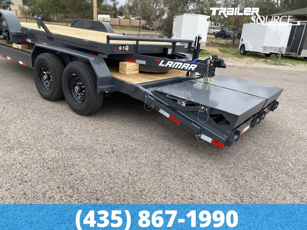 7x22 Lamar H6  15.7K Equipment