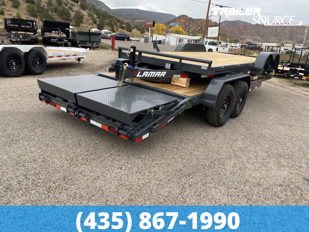 7x22 Lamar H6  15.7K Equipment
