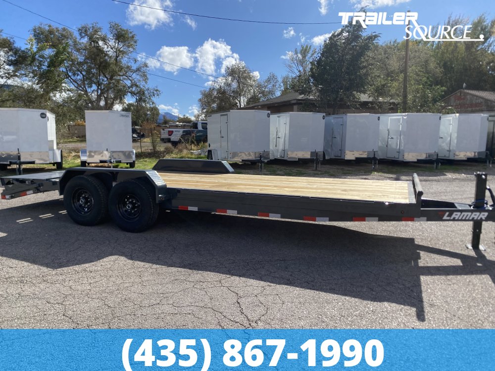 7x22 Lamar H6  15.7K Equipment