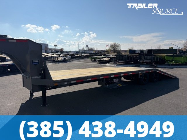 8.5x32 Diamond C FMAX-HDT 212 25.9K Hydraulic Dovetail Gooseneck