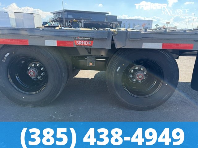 8.5x32 Diamond C FMAX-HDT 212 25.9K Hydraulic Dovetail Gooseneck