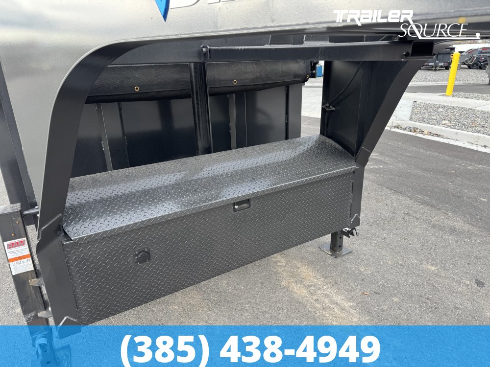 7x16 Diamond C LPT-GN 307 Dump