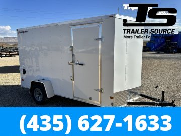 6x12 Wells Cargo FastTrac Enclosed Cargo