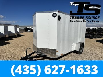 6x12 Wells Cargo FastTrac Enclosed Cargo